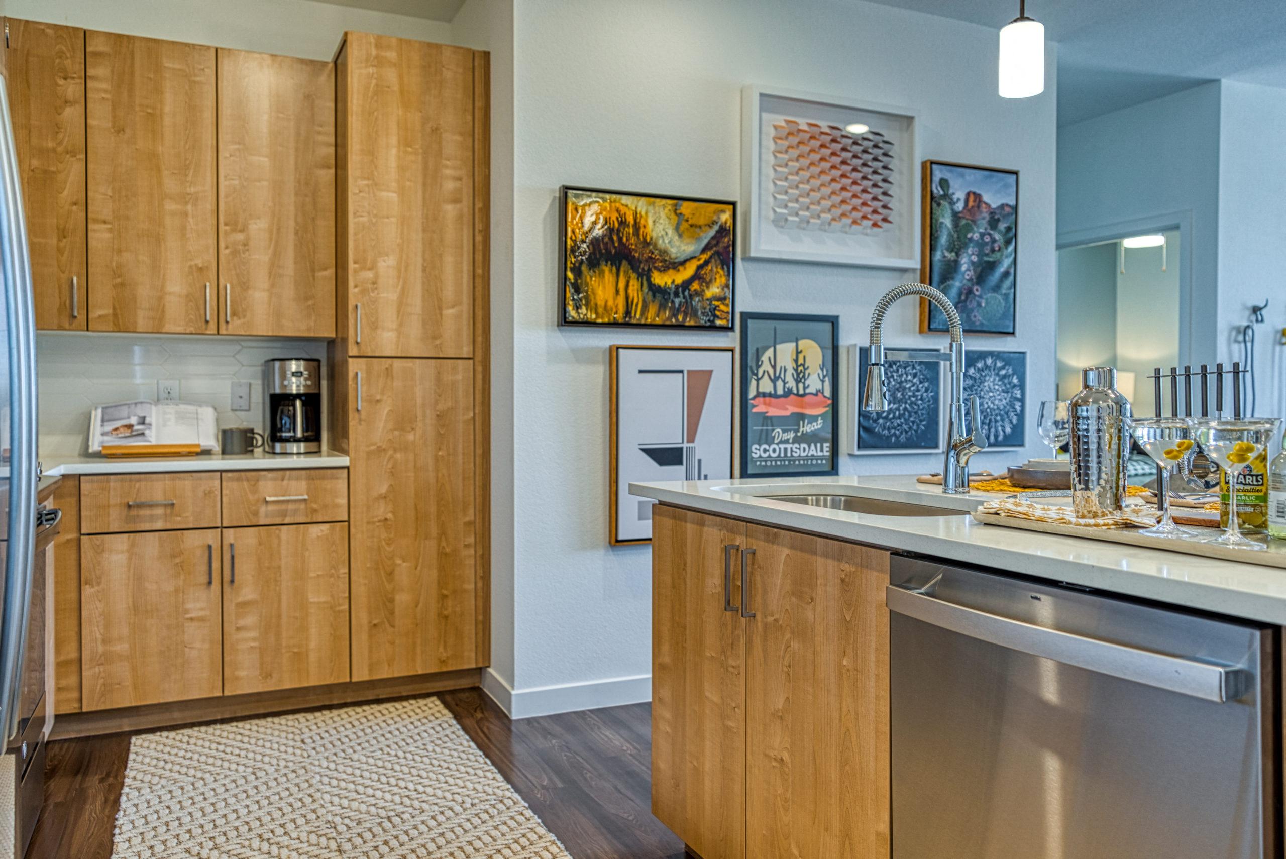 Lucent Scottsdale is a similar property to Polanco located in Scottsdale